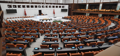 TBMM'ye yeni dokunulmazl�k dosyalar� sevk edildi