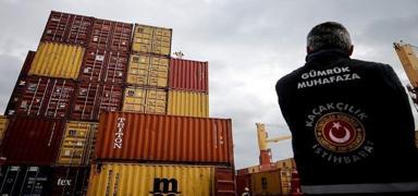 �� ilde zehir darbesi! G�mr�k ekipleri tonlarca esrar yakalad�