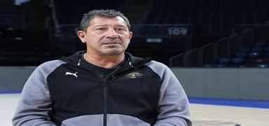 Ufuk Sar�ca: �lk sezonda hedef play-off ve Avrupa