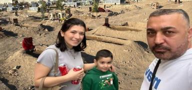 Zehirlenme facias�... Baban�n cenazesi teslim al�nd�