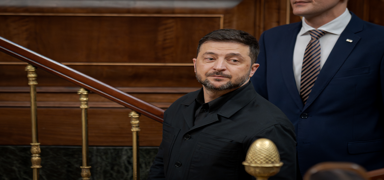 Zelenski'den T�rkiye karar�