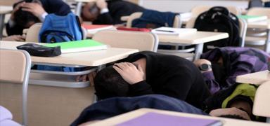 9 ayd�r planlan�yordu! B�y�k Marmara depremi tatbikat� iptal edildi