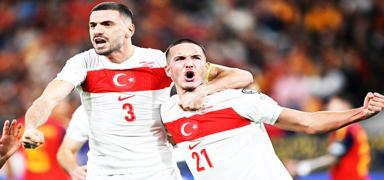 Milliler, �spanyollar� �a��rtt�!