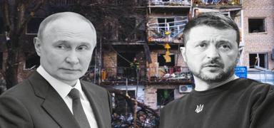 Bar�� g�r��melerinde yeni perde: ABD'li heyet Kiev'e gitti