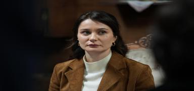 Berna Koralt�rk Ta�acak Bu Deniz'de! ��te oynayaca�� rol