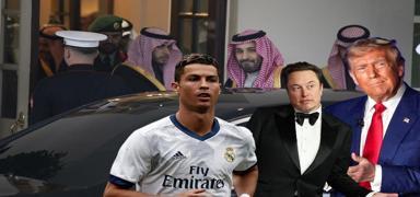 Beyaz Saray'da tarihi gece: Trump'tan Suudi Arabistan'a stratejik stat