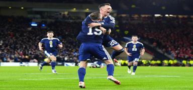 D�nya Kupas� Avrupa Elemeleri'nde gecenin sonu�lar�