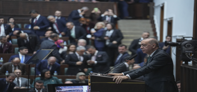 'Biz bu davan�n hi�bir yerinde yokuz'