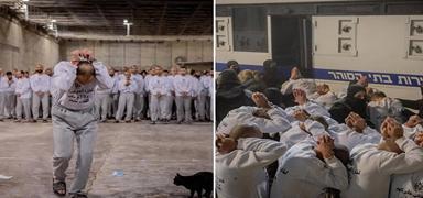 Katil srail yine insanlktan kt! Filistinlilere 'zehirli ineyle idam' plan