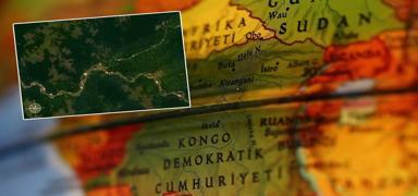 Sankuru Nehri'nde can pazar�: 64 ki�iden haber al�nam�yor