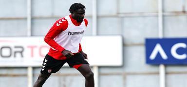 Sivasspor'da Esenler Erokspor mesaisinde