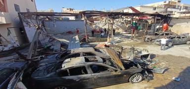 Soyk�r�mc� �srail'den L�bnan'a tehdit: Okullar tahliye edildi