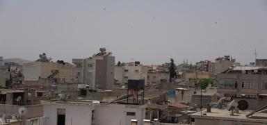 Suriyeli snmaclarn dn Kilis'teki kira fiyatlarn drd