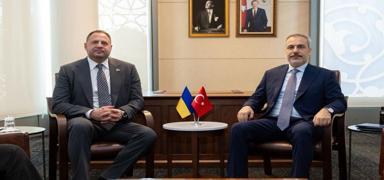 Ukrayna'dan T�rkiye a��klamas�: Planland��� gibi ger�ekle�iyor