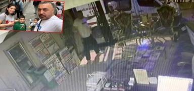 �la�l� otelde b�yle kilitli kald�lar