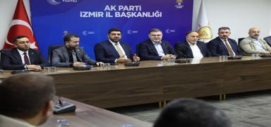 AK Partili Sayg�l�: Ter�rs�z T�rkiye i�in omuz omuza ba�araca��z