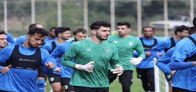 Bodrum FK, �mraniyespor mesaisinde