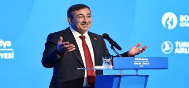 T�rkMedya Finans Zirvesi'nde duyurdu!  Y�lmaz: �talya'y� geride b�rak�p 4. konuma y�kselece�iz