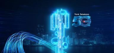 Fiberin g�c�yle T�rk Telekom 5G'ye haz�r