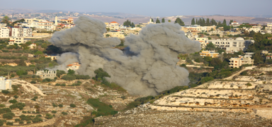 Fransa'dan �srail'in ate�kesi ihlal eden sald�r�lar�na tepki