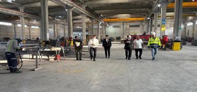 Samsun �retim Kamp�s� savunmada yeni merkez olacak