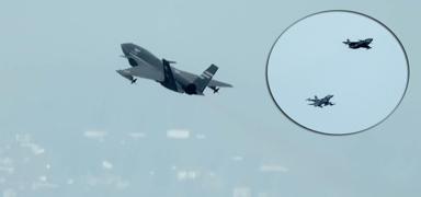 Bayraktar KIZILELMA'dan tarihi ba�ar�! Tam isabetle vurdu