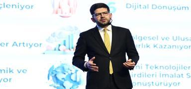T�rkMedya Finans Zirvesi'nde konu�an Da�l�o�lu: T�rkiye finans alan�nda da b�lgesel bir oyuncu haline gelecek