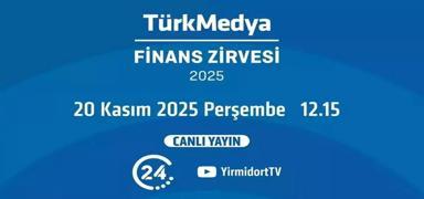 T�rkMedya Finans Zirvesi bug�n ger�ekle�tirilecek