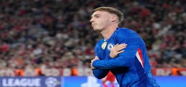 Cole Palmer'den Chelsea'ye k�t� haber! Evinde sakatland�