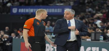 Igor Kokoskov: Sakatl�klar� bahane olarak ortaya koymuyorum