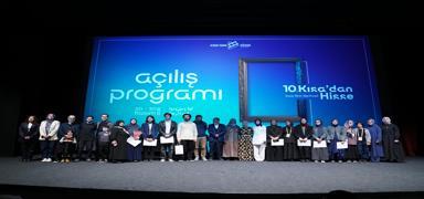 K�sa'dan Hisse K�sa Film Festivali ba�lad��