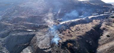 Maden oca��nda g���k: �antiye m�d�r� g�nlerdir aran�yor