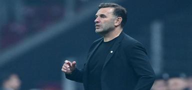 Okan Buruk a��klamalarda bulundu