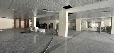 Sismik izolat�r teknolojisiyle yap�lan Hakkari ve Y�ksekova hastaneleri tamamlan�yor