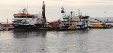 Tekirda�'da deniz ula��m� normale d�nd�