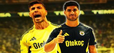 Marco Asensio transferi bitti