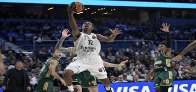 Avrupa Ligi'nde 12. haftan�n MVP'si Theo Maledon