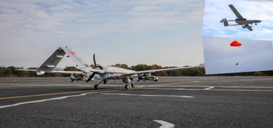 Bayraktar TB2'den gururland�ran ba�ar�