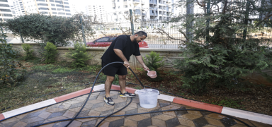 CHP'li belediyede altyap� beceriksizli�i