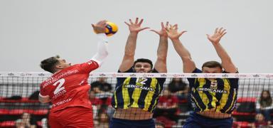 Fenerbah�e Medicana deplasmanda kazand�