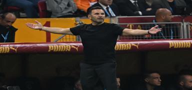 Galatasaray, Gen�lerbirli�i ma��na 4 de�i�iklikle ��kt�