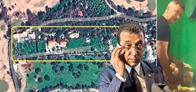 �kinci para kulesi skandal�! Kara parayla Bodrum'da ka�ak villa