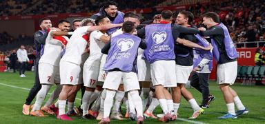 Milliler D�nya Kupas� i�in favori