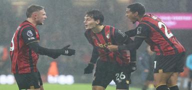 Enes �nal golle geri d�nd�!