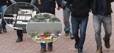 4' hakem 32 tutuklama