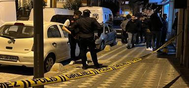 Zeytinburnu'nda kanl� hesapla�ma: 2 �l� 1 yaral�