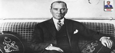 Atat�rk'� �slamla�t�rma �zerine...