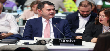 Bakan Kurum: Avustralya ile att���m�z bu b�y�k ad�m�n t�m insanl�k i�in �rnek olmas�n� diliyorum