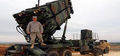 12 adet Patriot teslim ediliyor