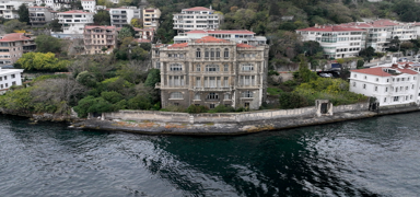 Bo�az'�n simge yap�s�... Zeki Pa�a Yal�s� sat��a ��kar�ld�